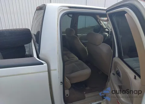 2003 Ford F-150 Lariat/Xlt z USA, uszkodzony, nr VIN 1FTRW07633KD71565